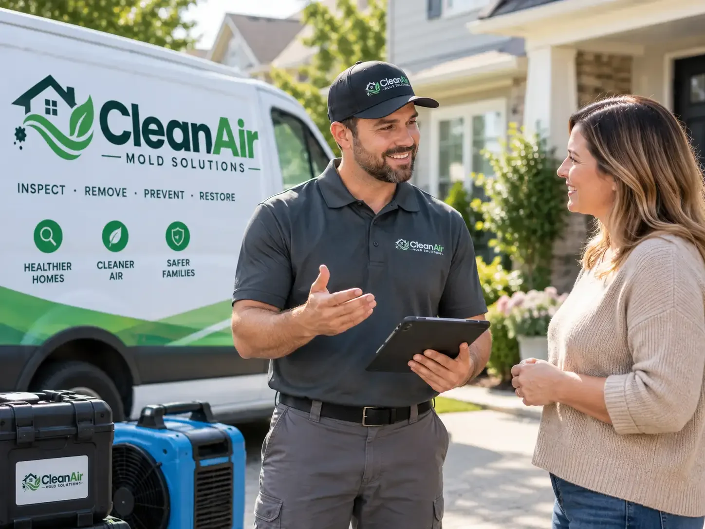 Mold Remediation Coral, MI FAQs